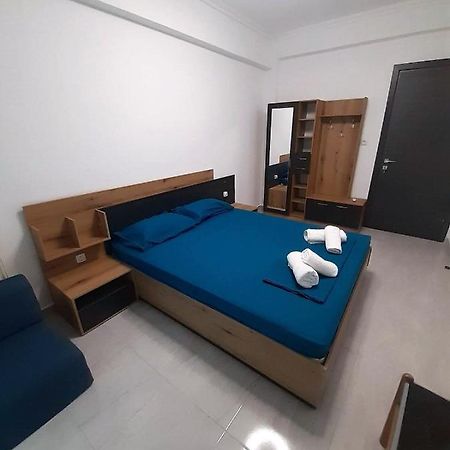 Ourania Apartment Asproválta Ngoại thất bức ảnh