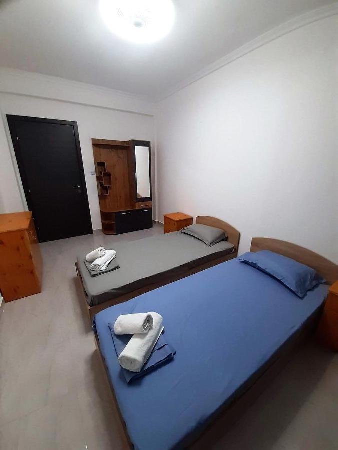 Ourania Apartment Asproválta Ngoại thất bức ảnh