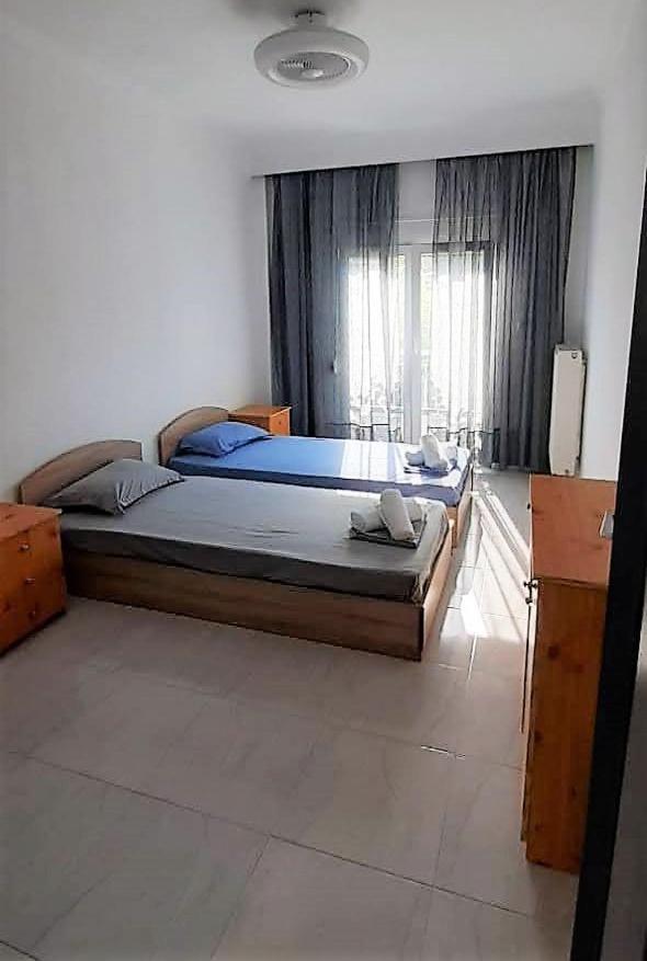 Ourania Apartment Asproválta Ngoại thất bức ảnh